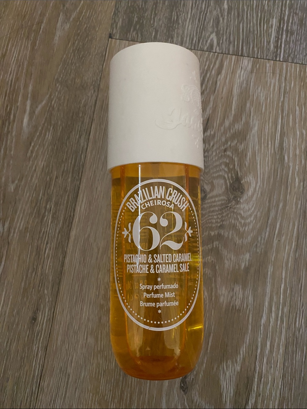 Brazilian Crush Cheirosa 62 Perfume
